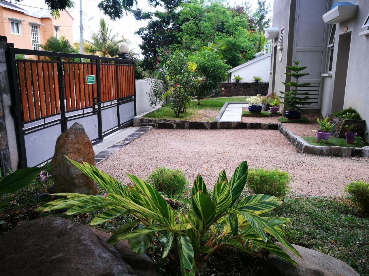 לה גולט Le Morne Kite Villas מראה חיצוני תמונה