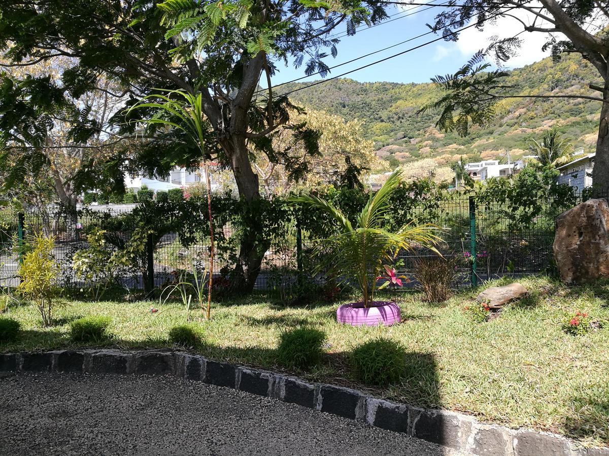 לה גולט Le Morne Kite Villas מראה חיצוני תמונה