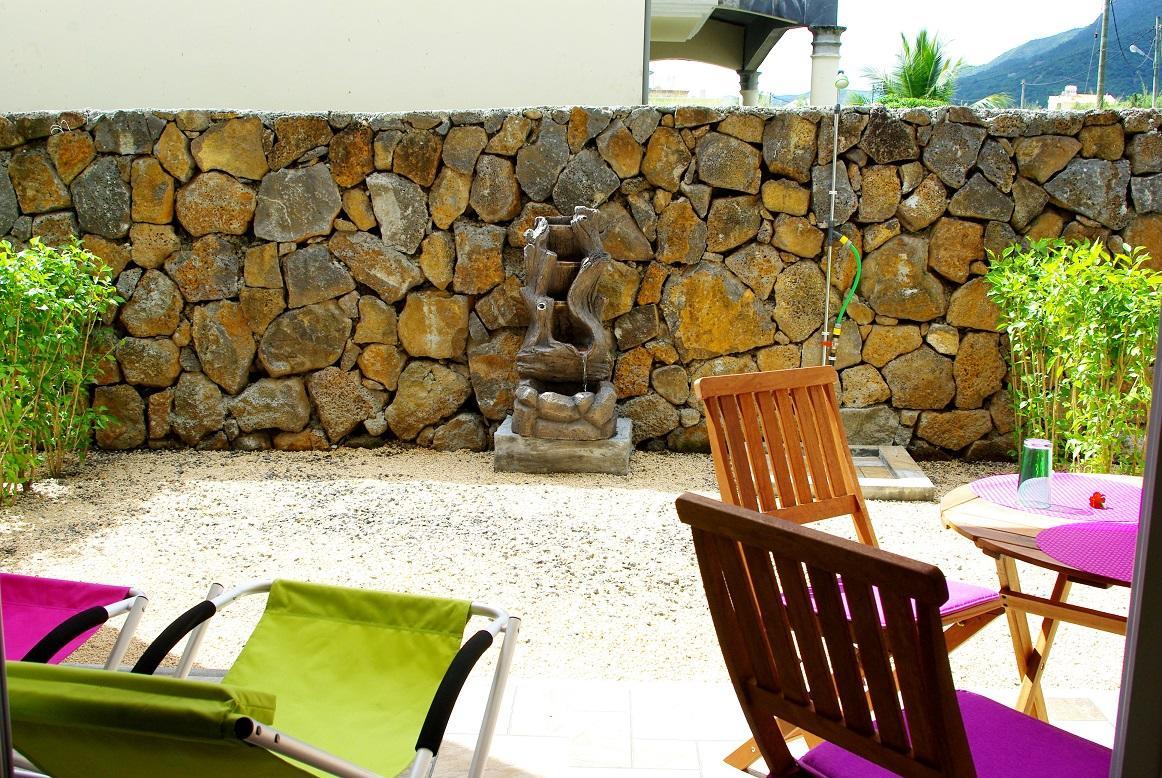 לה גולט Le Morne Kite Villas מראה חיצוני תמונה