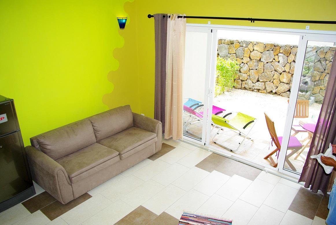 לה גולט Le Morne Kite Villas מראה חיצוני תמונה